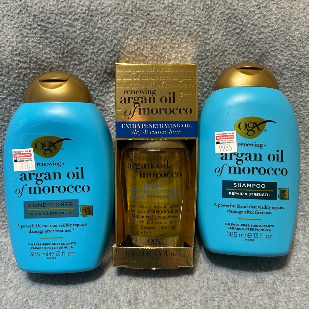 OGX - Hair Care Bundle
